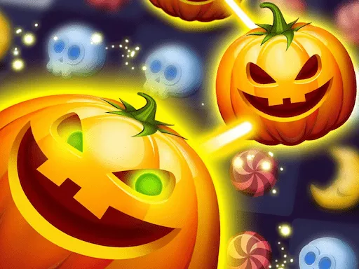 Happy Halloween - game thumbnail image