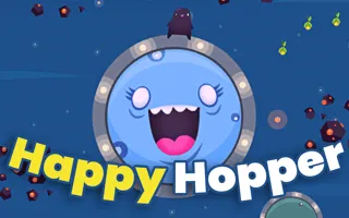 Happy Hopper - game thumbnail image