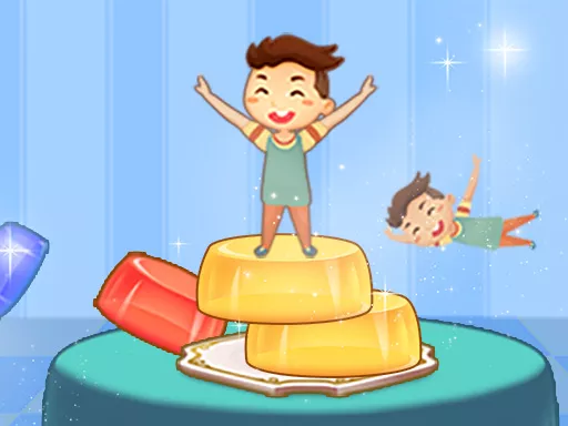 Happy Jelly Baby - game thumbnail image