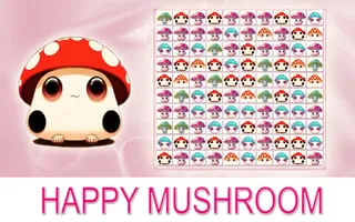 Happy Mushroom - game thumbnail image