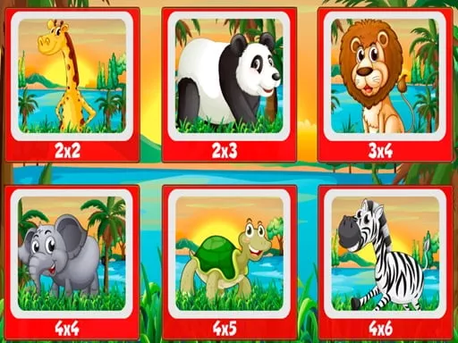 Happy Puzzler Pals - game thumbnail image