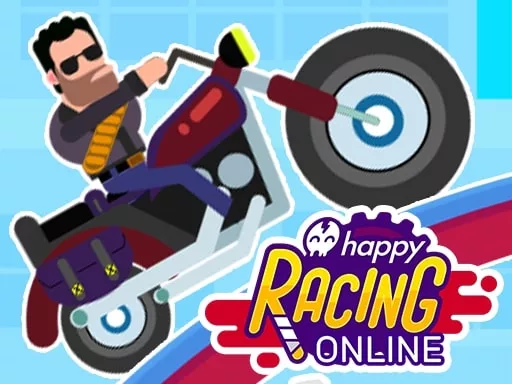 Happy Racing Online - game thumbnail image