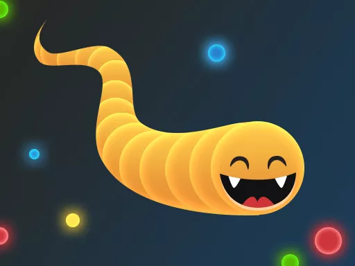 Happy Snakes - game thumbnail image