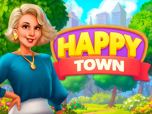 Happy Town - game thumbnail image