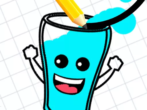 happy water glass - game thumbnail image