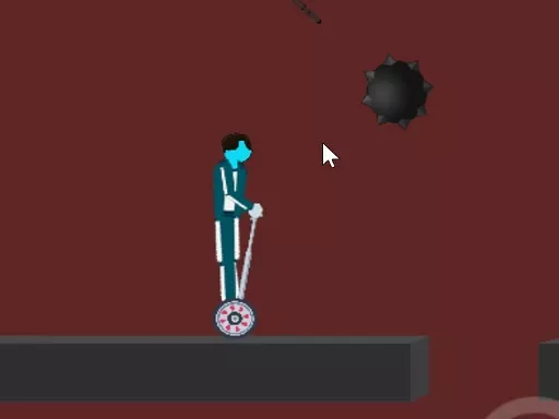 Happy Wheels Squid - game thumbnail image