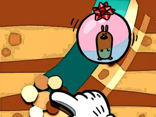 Happy Yellow Ball - game thumbnail image