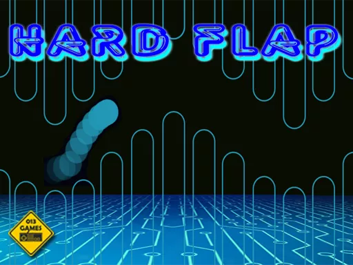 Hard FLap Game - game thumbnail image