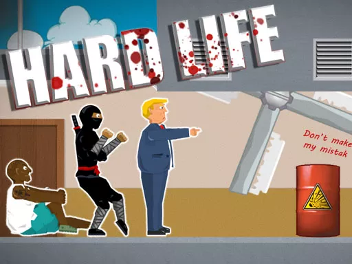 Hard Life - game thumbnail image