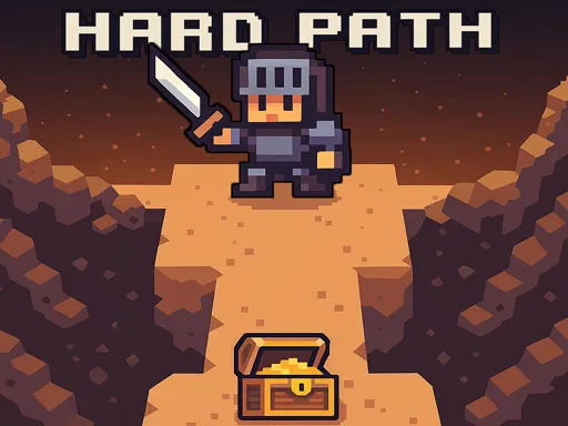 Hard Path game thumbnail image