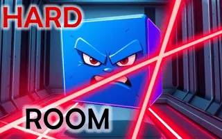 Hard Room Cube - game thumbnail image