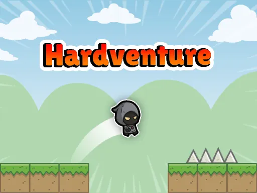 Hardventure - game thumbnail image