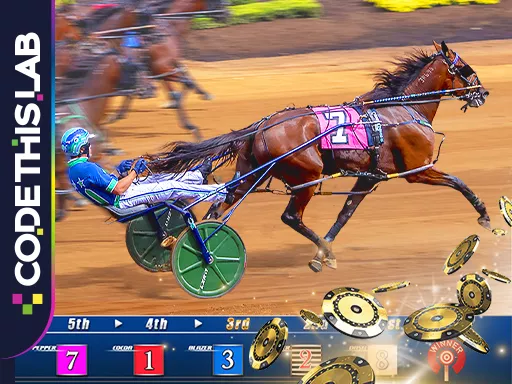 Harness Racing - game thumbnail image
