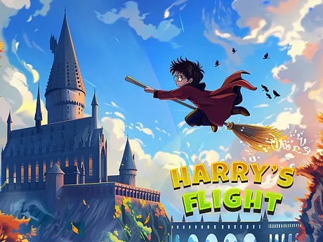 Harry's Flight - game thumbnail image