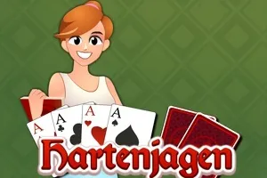 Hartenjagen - game thumbnail image