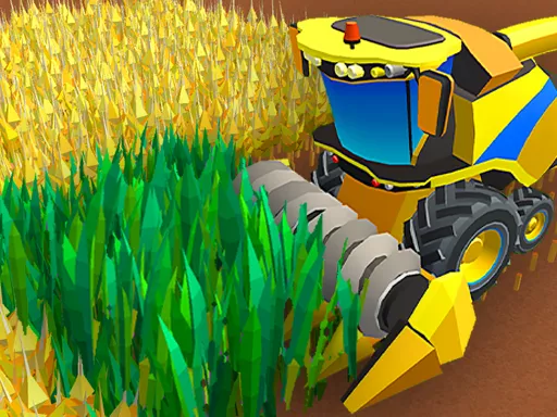 Harvest Cut Master - game thumbnail image