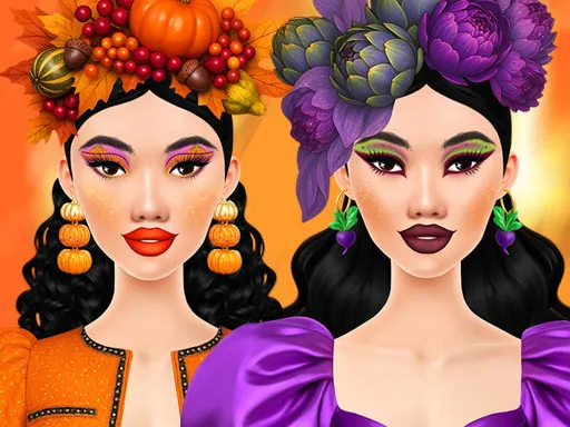 Harvest Glam - game thumbnail image