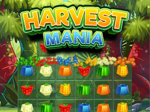 Harvest Mania - game thumbnail image
