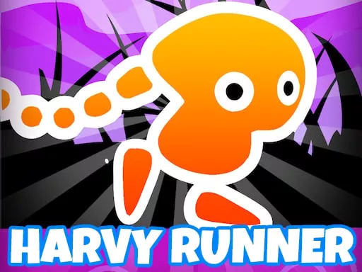 Harvy Runner - game thumbnail image