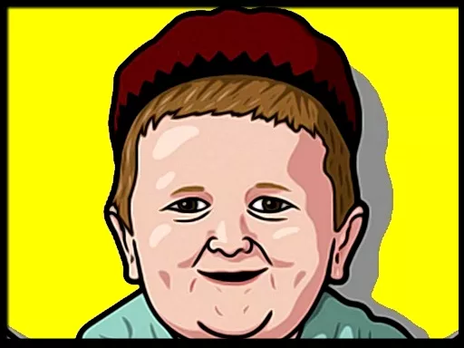 Hasbulla Memory - game thumbnail image