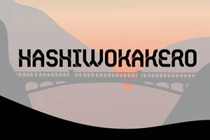Hashiwokakero - game thumbnail image