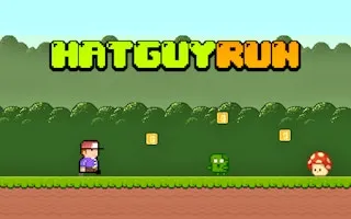HatGuy Run - game thumbnail image