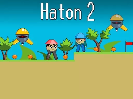 Haton 2 - game thumbnail image