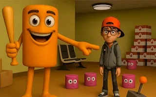 Haunted Brainrot 3D - game thumbnail image