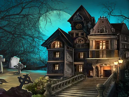 Haunted game thumbnail image