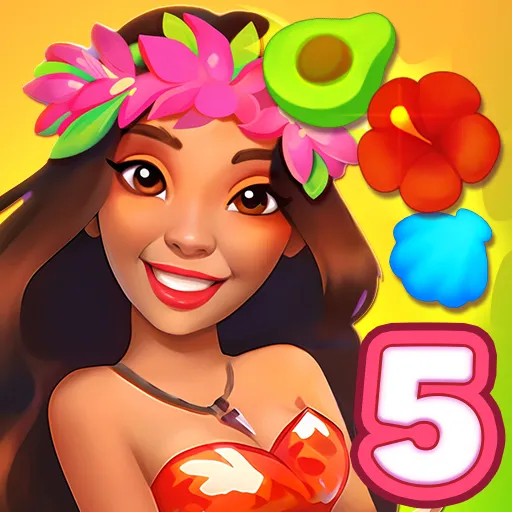 Hawaii Match 5 game thumbnail image