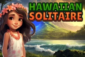 Hawaiian Solitaire - game thumbnail image