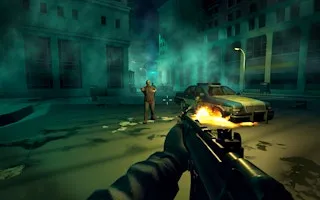 Hawk of Evil Zombie Invasion - game thumbnail image