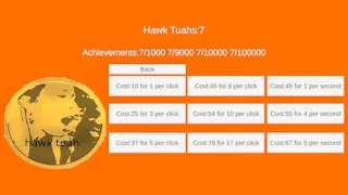 Hawk Tuah Clicker - game thumbnail image