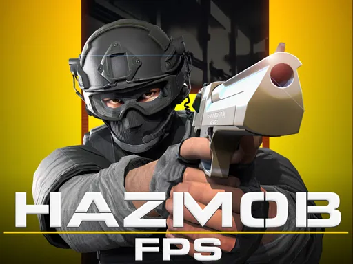 Hazmob FPS - game thumbnail image