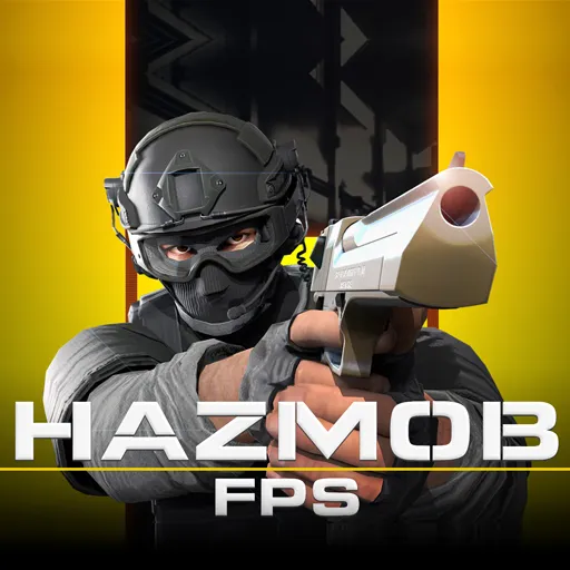 Hazmob FPS game thumbnail image