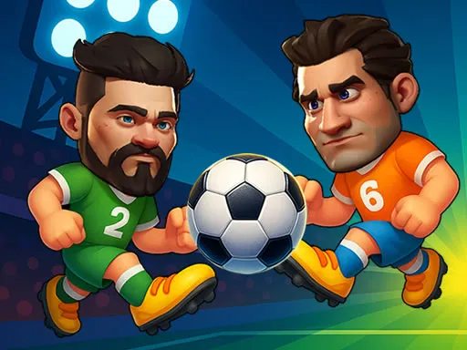 Head Ball Challenge - game thumbnail image