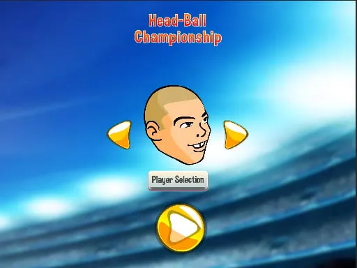 Head ball championship_2 - game thumbnail image