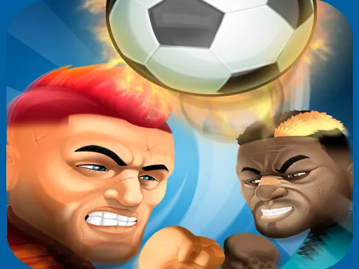 Head Ball Soccer - game thumbnail image