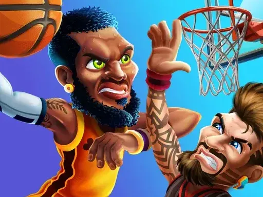 Head Basketball Arena - game thumbnail image