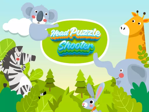 Head Puzzle Shooter - game thumbnail image