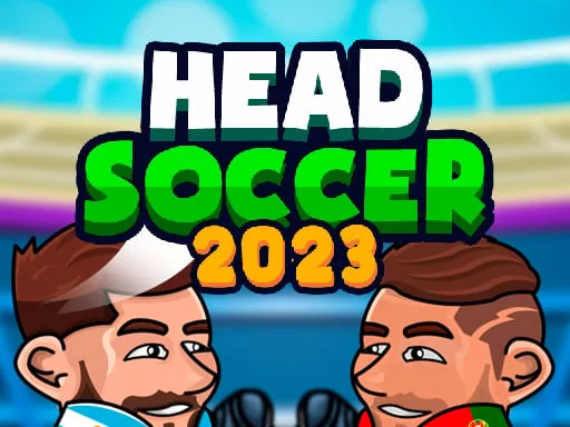 Head Soccer 2023 2D - game thumbnail image