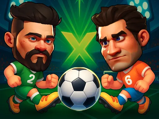 Head Soccer Arena - game thumbnail image