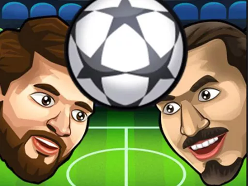 Head Soccer Football Game - game thumbnail image