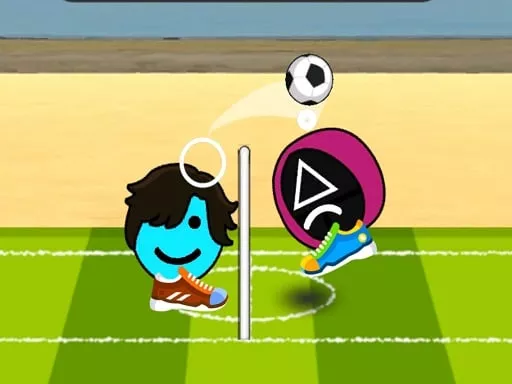 Head Soccer Squid Game - game thumbnail image