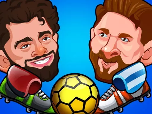 Head Soccer - game thumbnail image