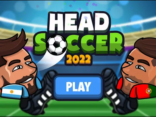 Head Soccerr 2022 - game thumbnail image