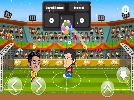 Head Sports Soccer - game thumbnail image