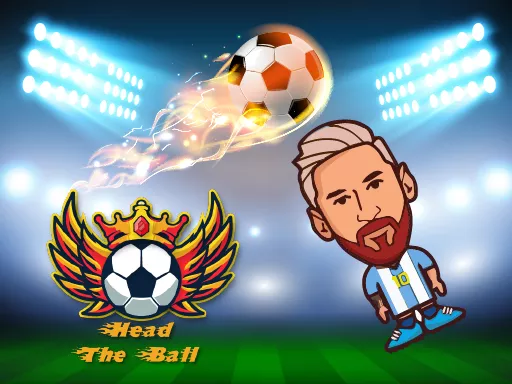 Head The Ball - game thumbnail image