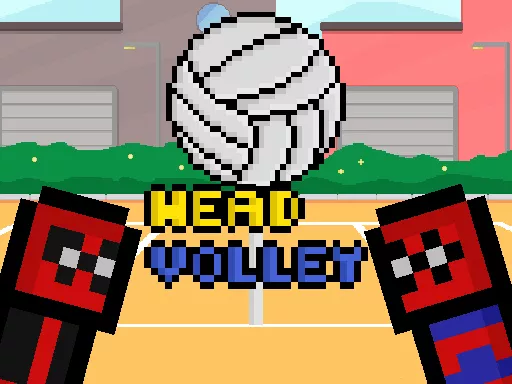 Head Volley - game thumbnail image