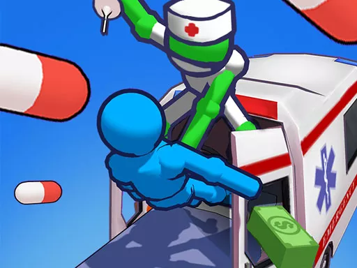 Healing Driver - game thumbnail image